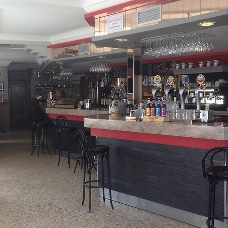 Hostal Salones Victoria Santa Marina del Rey Exteriér fotografie